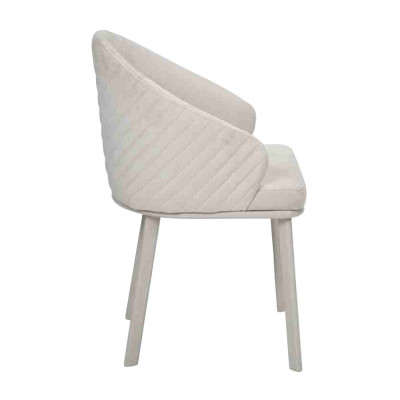 Esszimmerstuhl Weiß 4x Stühle Esszimmer Modern Stuhle Holz Design neu