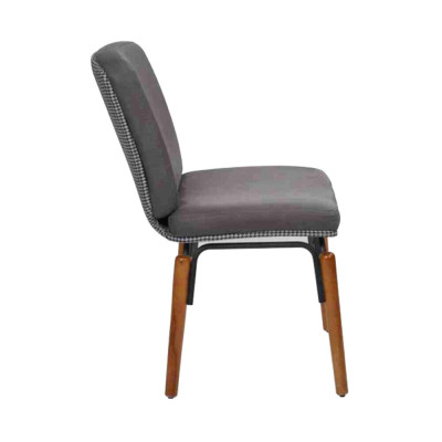 Esszimmerstuhl Luxus 2x Stühle Hochwertiger Stuhl Lehnstuhl Möbel Holzstuhl