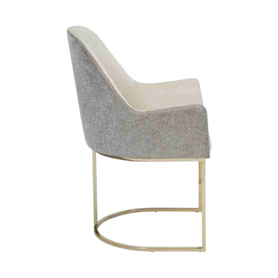 Polsterstuhl 2x Stühle Esszimmerstuhl Hochwertig Küchenstuhl Mehrfarbig Modern