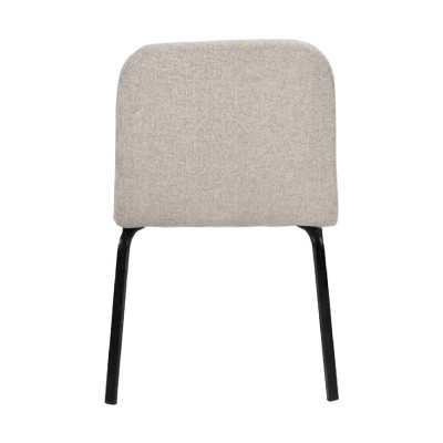Weiße Polsterstühle Designer 2x Esszimmerstühle Moderne Küchenstühle