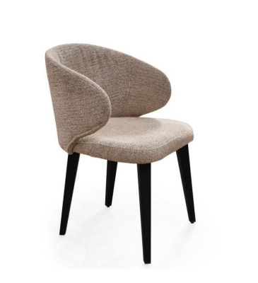 Essgruppe Holz Essecke Esszimmer Esstisch Stühle Set 7tlg Braun Tisch