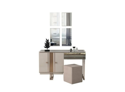 Design Schminktisch Konsole Schlafzimmer Möbel Luxus Konsolentisch