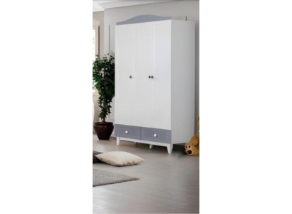 Kleiderschrank Design Luxus Schrank Modern Stil neu Schlafzimmer Möbel