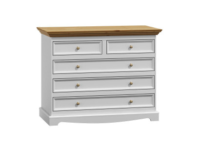 Kommode Design Wohnzimmer Möbel Holz Kommoden Sideboard Lowboard Landhaus NEU