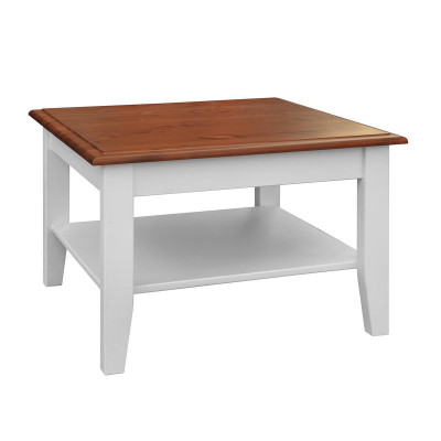 Beistell Tische Holz Handarbeit Couchtisch Echtholz Tisch Klassischer Sofa Neu