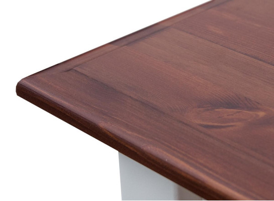 Beistell Tische Holz Handarbeit Couchtisch Echtholz Tisch Klassischer Sofa Neu