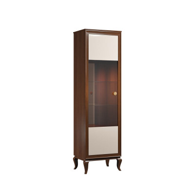 Wohnzimmer Set Vitrine Kommode Spiegel Wohnwände Kommoden