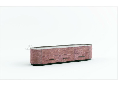 Designer rtv tv Kommode Anrichte Side Low Board Schrank Wohn Zimmer Luxus