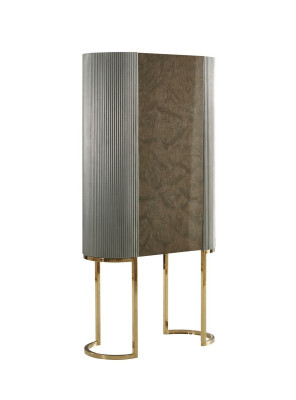 Design anrichte schrank luxus wohnzimmer möbel designer schränke holz edelstahl