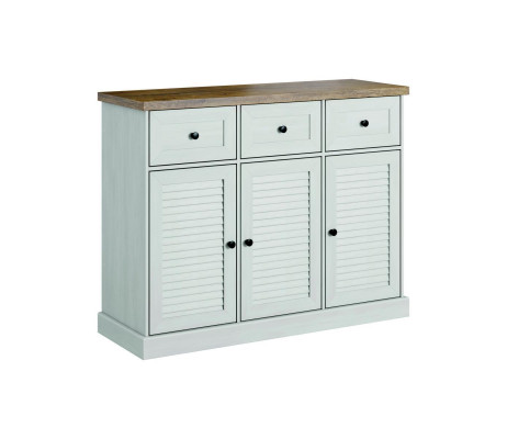 Kommodenschrank Holzschrank Wohn Zimmer Schränke Klassische Kommode Kommoden Neu