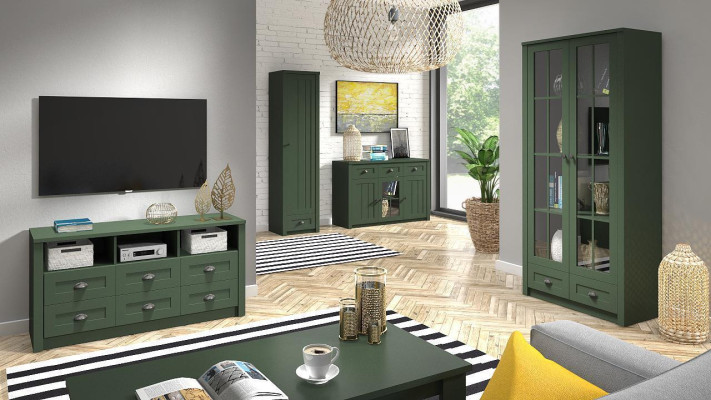 Kleiderschrank Landhaus Schlafzimmer Holz Schränke Schrank Vollholz Massiv Möbel