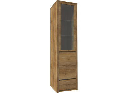 Designer Hoch Schrank Kommode Vitrine Holz Luxus Schränke Side Low Board