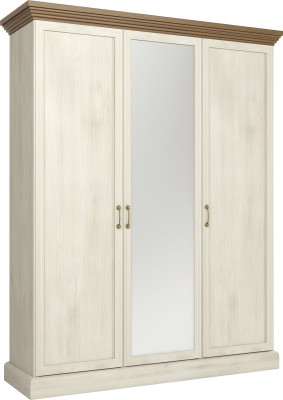 Schlafzimmer Set Design Modern Luxus Betten Bett Nachttisch Kleiderschrank 4 tlg