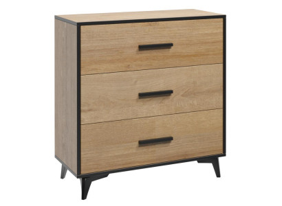 Kommode Lowboard Schrank Regal Luxus Schlafzimmer Holz Design Anrichte Side Neu