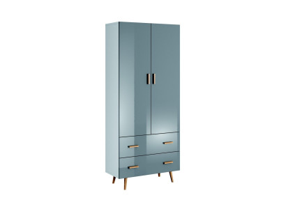 Designer Schlaf Zimmer Schrank Holz Schränke Wand Kleider Luxus Holz Möbel Neu
