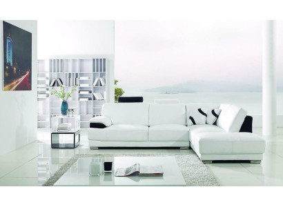 Wohnlandschaft Sofa Ecksofa Couch Garnitur Polster Eckcouch L Form