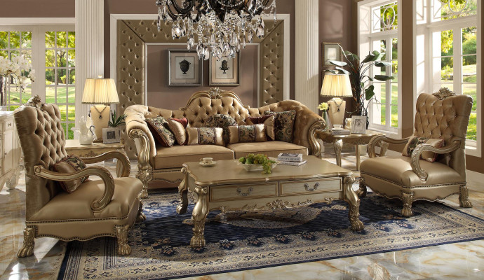 Chesterfield 3 Sitzer Relax Club Sofas Lounge Sofa Textil Polster Couch Stoff