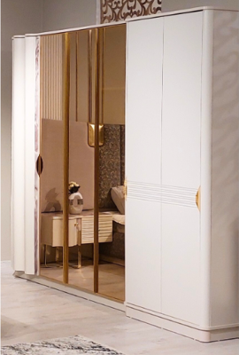 Schlafzimmer Kleiderschrank Luxus Einrichtung Neu Schrank Modern Möbel