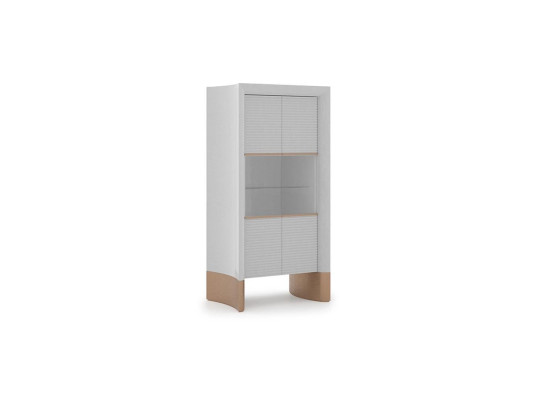 Design Esszimmer Komplett 7tlg Esstisch Modern Sideboard Holzschrank Neu Vitrine