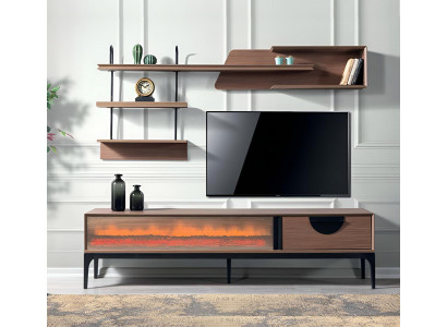 TV-Ständer Wohnzimmer Design Einrichtung Moderne Neu Einrichtung