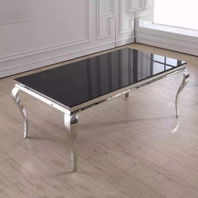 Esszimmertisch Esstisch Tische Modern Esszimmer Designer 200x75 Möbel