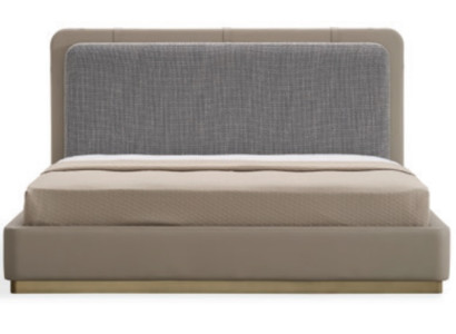 Modern Bett Luxus Elegant Betten design Schlafzimmer 180x200 Möbel Stoff