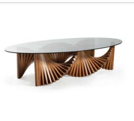 Design Wohnzimmertisch Couchtisch Luxus Kaffeetisch Tisch 