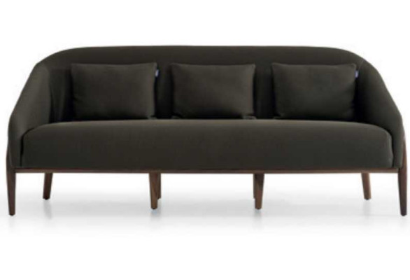 Designen Wohnzimmer Set 3+3+1 Sofagarnitur Luxus Modernen Möbel