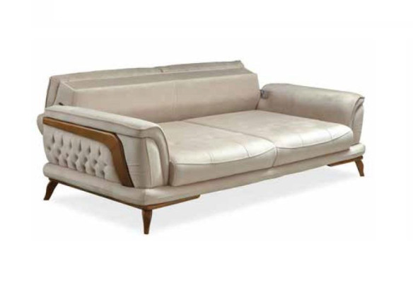 Couch Sofa Klassisches Stil Couchen Dreisitzer Sofa Möbel 3 Sitzer