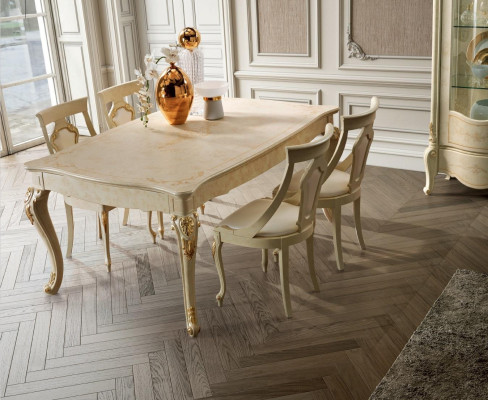 Esszimmer Stühle Holz Luxus Sessel Stuhl Beige Lehn Wohnzimmer Möbel Beige Neu