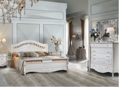 Bett Design Luxus Doppel Hotel Klassische Betten Luxus Schlaf Zimmer