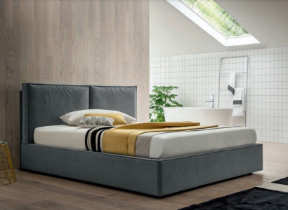 Betten 200x200cm Luxus Schlafzimmer Bett Polster Design Luxus Doppel Hotel Neu