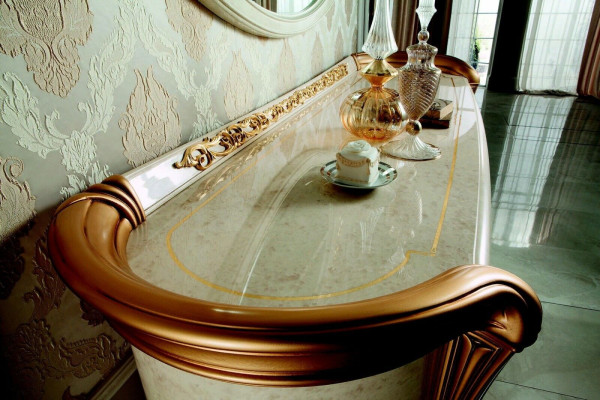 RTV Sideobard Kommode Klassik Designer Möbel Barock Rokoko Jugendstil
