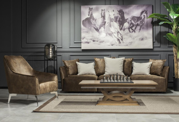 Möbel Sessel Wohnzimmer Luxus Relax Stühle Club Lounge Sofa Lehnstuhl