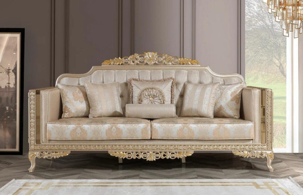 Sofagarnitur 31 Sitzer Couchtisch Wohnzimmer Modern Neu Luxus Möbel