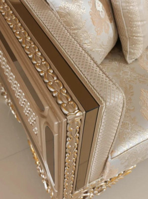 Sofagarnitur 31 Sitzer Couchtisch Wohnzimmer Modern Neu Luxus Möbel
