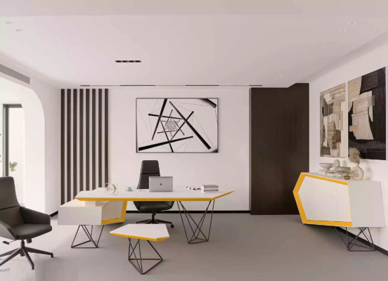 Sideboard Kommode Schrank Anrichte Büromöbel Büro Einrichtung Neu Weiß