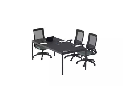 Bürotische Moderne Holzmöbel Konferenztische Besprechungspult Büromöbel