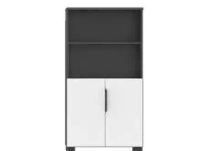 Büro Akten Regal Schrank Holz Regale Schränke Office Arbeitszimmer Möbel Neu