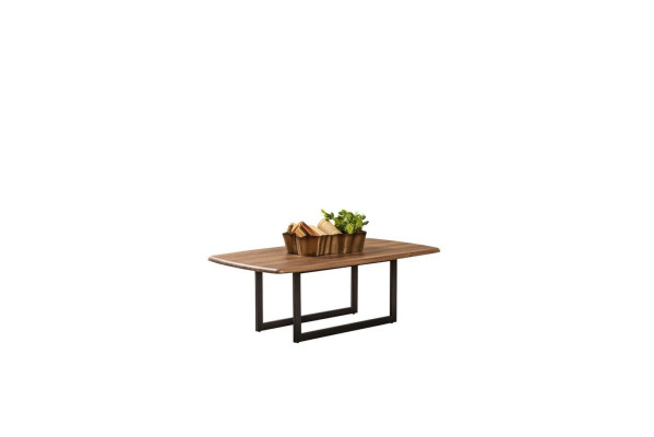 Couchtisch Kaffeetisch Sofatisch Kaffeetisch Braun Wohnzimmer Holz
