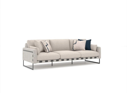 Wohnzimmer Sofa Couch Dreisitzer Polstersofas Textil Modern Einrichtung Neu Artikelzustand: Neu