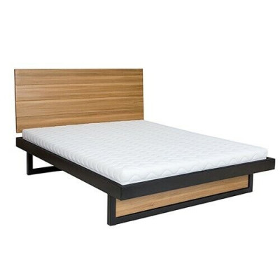 Design Holzbett xxl 180x200cm Bett Doppelbett Echtholz Schlafzimmer Hotel Betten