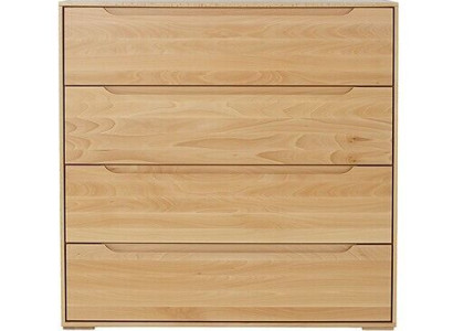 Anrichte Massive Kommode Schrank Möbel Kommoden Echtholz Lowboard Neu Sideboard
