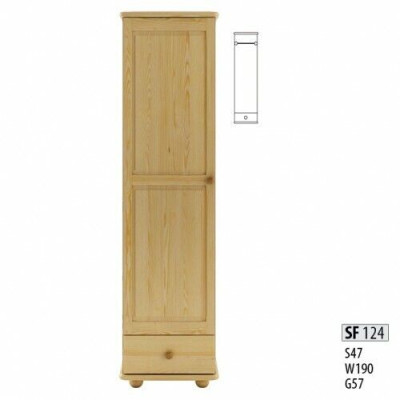 Kleiderschrank Schlafzimmer Holz Schränke Kiefer Schrank Massiv Möbel