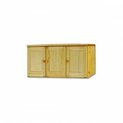 Schrank Aufsatz Kleiderschrank handgefertigter Holzverlängerung Holz Echtholz
