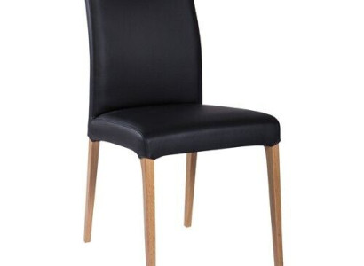 Stühle Stuhl Lehnstuhl Massiv Holz Textil Sessel Leder Neu Lounge Polster Holz