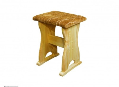  Hocker Holzhocker Schemel Holzschemel Massive Kiefer NEU Handarbeit Sitzbank Neu