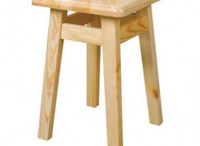  Massiv Holz Sitzhocker Hocker Beistelltisch natur Holz Holzhocker Esszimmerstuhl