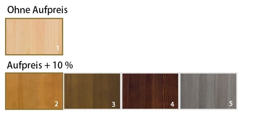 Nachttische Konsolen massiv Nachttisch Holz Tisch Kommode Echt Holz Konsolen