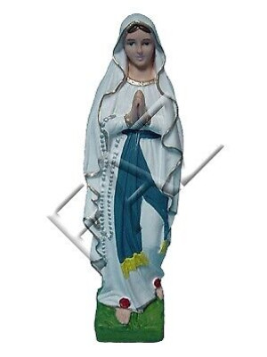 Mutter Maria Jesus Figur Garten Statue Skulptur Figuren Skulpturen Dekoration